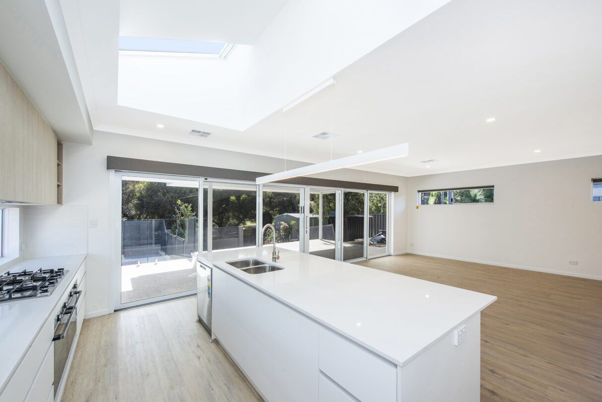 Photos of Custom Designed/Built New Homes Perth